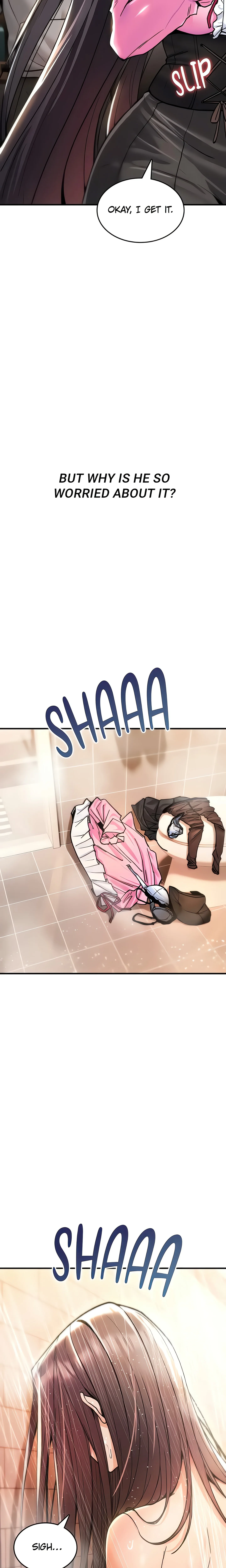 I’ll never give in! (Official) chapter 13 page 30