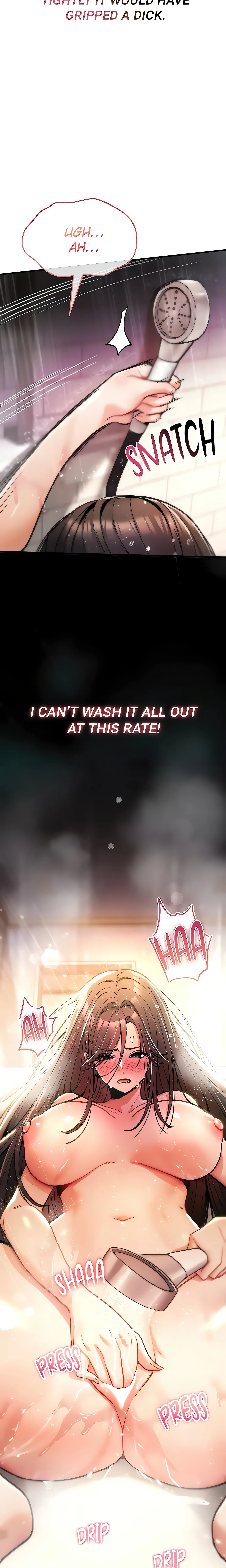 I’ll never give in! (Official) chapter 13 page 34