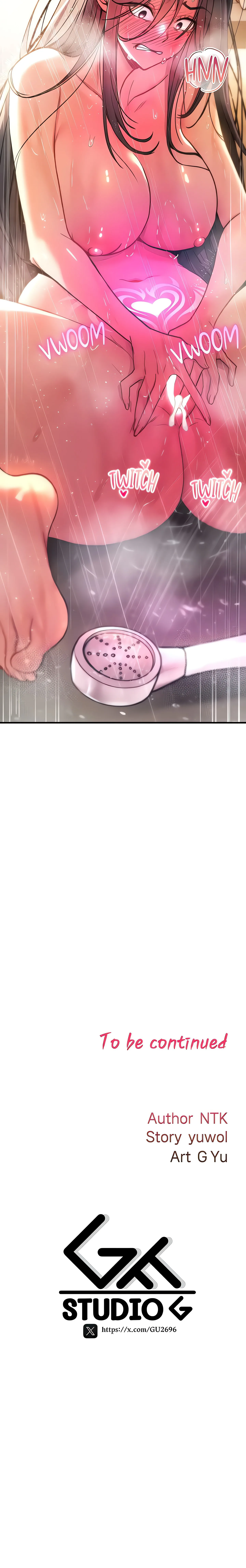I’ll never give in! (Official) chapter 13 page 37