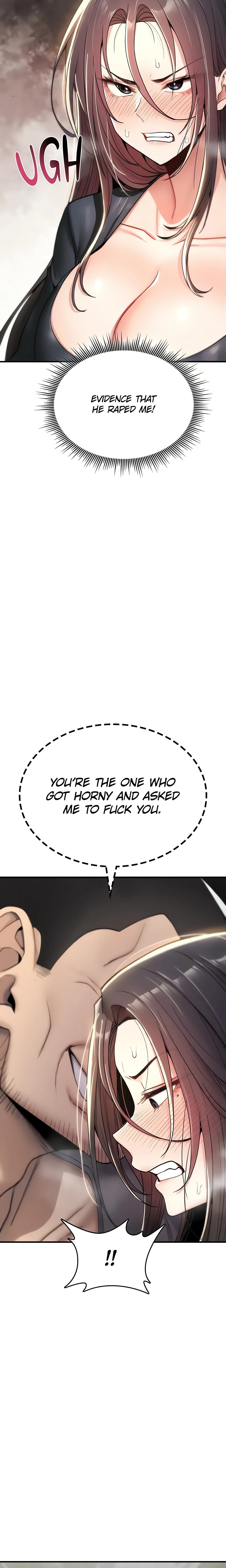 I’ll never give in! (Official) chapter 19 page 2