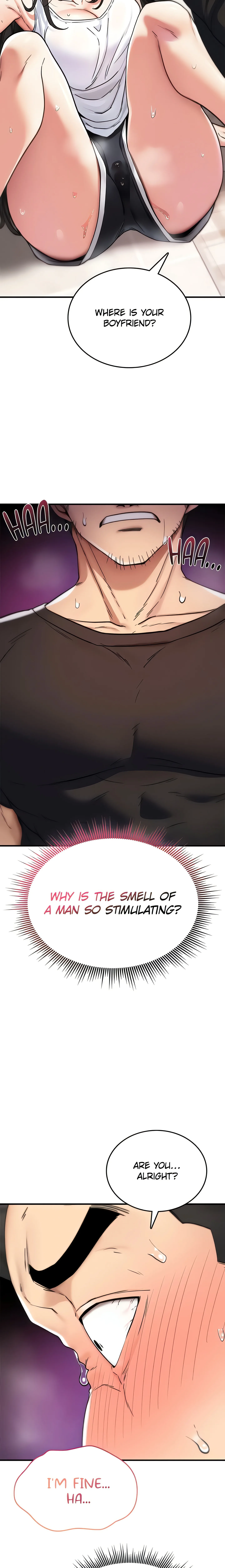 I’ll never give in! (Official) chapter 2 page 10