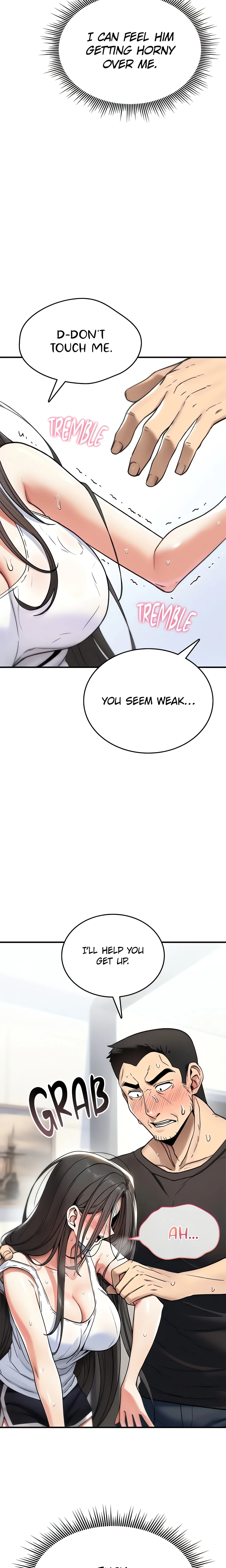I’ll never give in! (Official) chapter 2 page 11