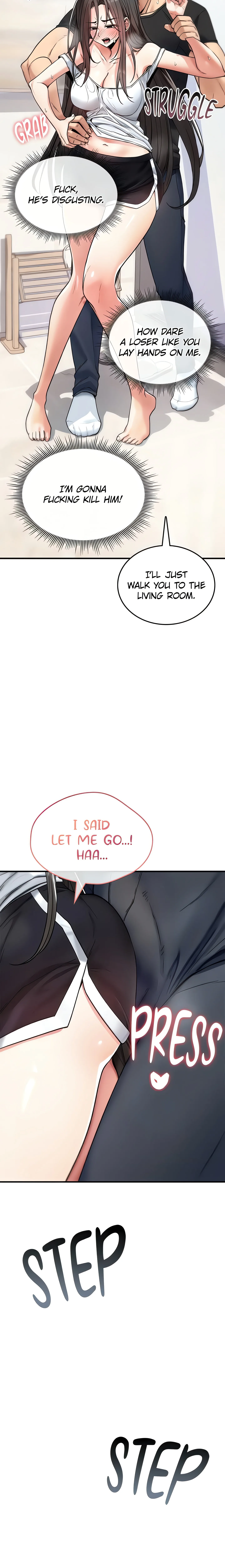 I’ll never give in! (Official) chapter 2 page 13