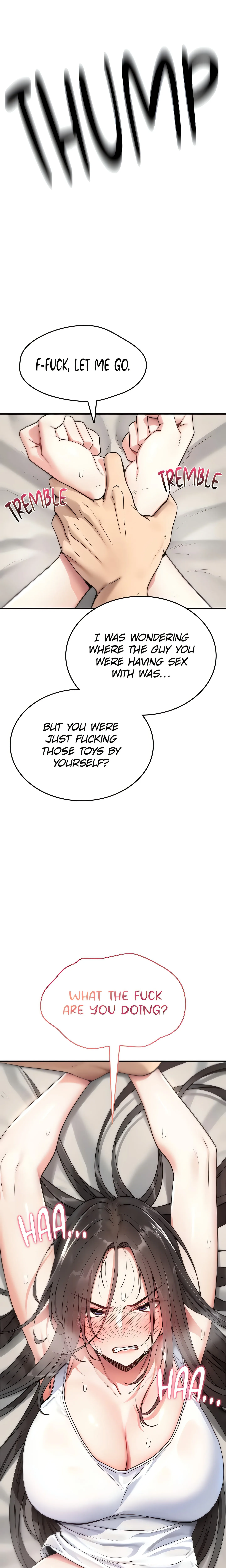 I’ll never give in! (Official) chapter 2 page 17