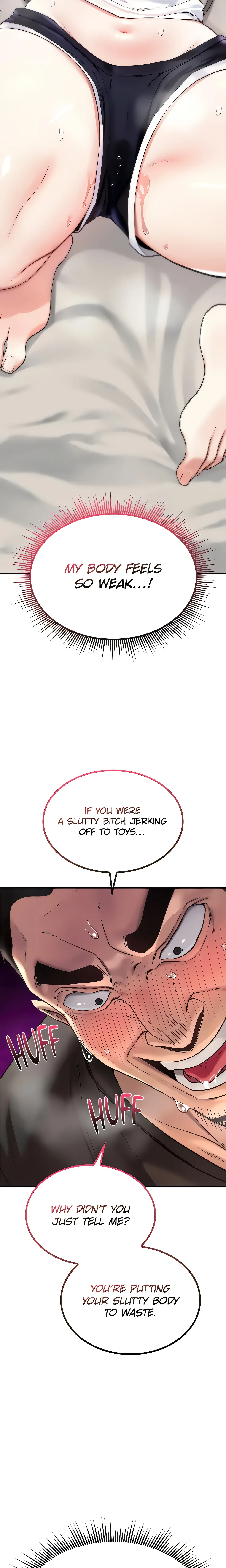 I’ll never give in! (Official) chapter 2 page 18