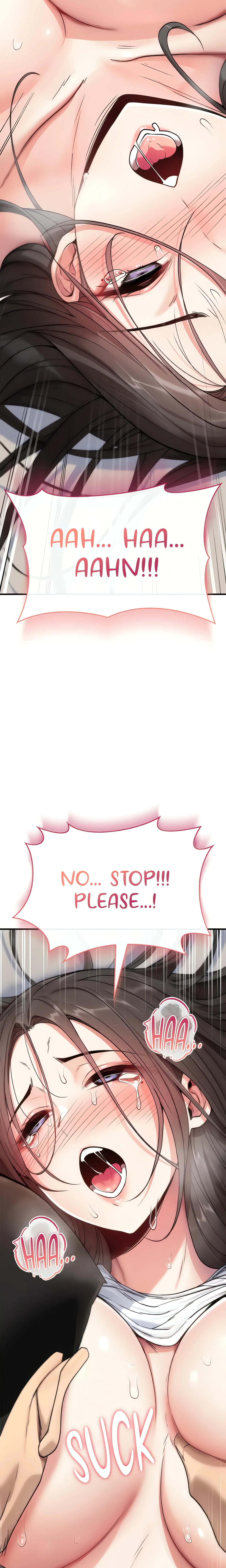 I’ll never give in! (Official) chapter 2 page 23