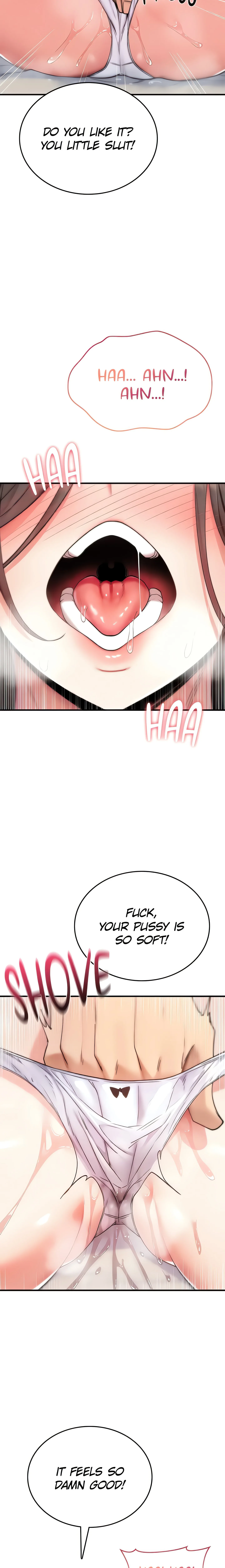 I’ll never give in! (Official) chapter 2 page 27