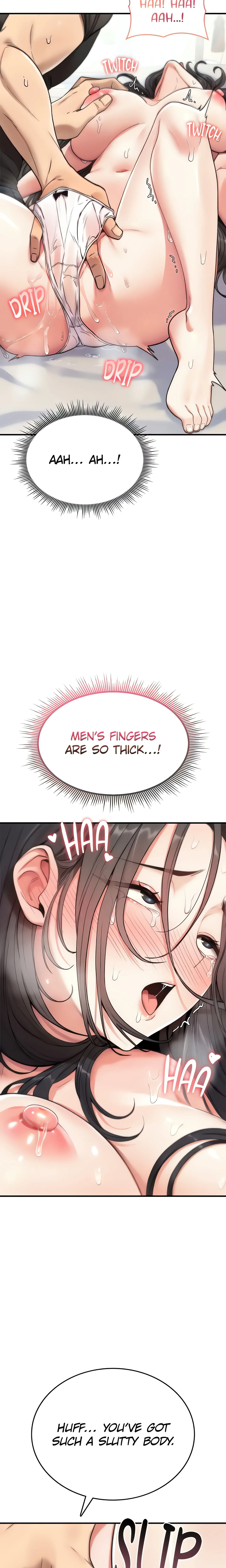 I’ll never give in! (Official) chapter 2 page 28