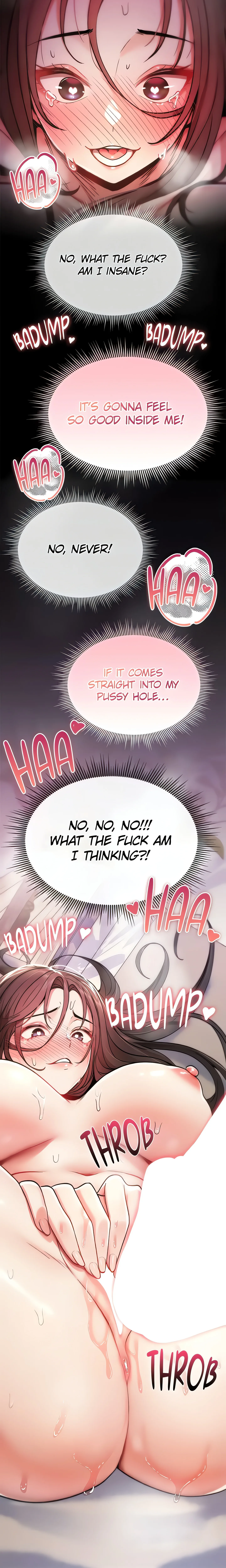 I’ll never give in! (Official) chapter 2 page 32