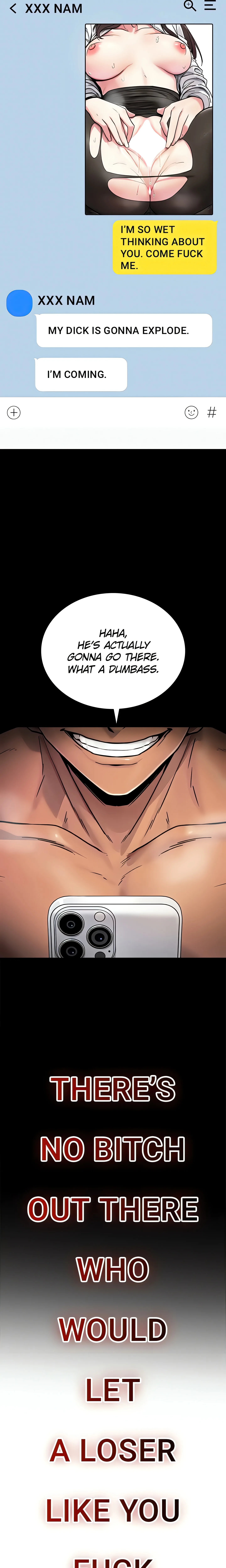 I’ll never give in! (Official) chapter 2 page 4