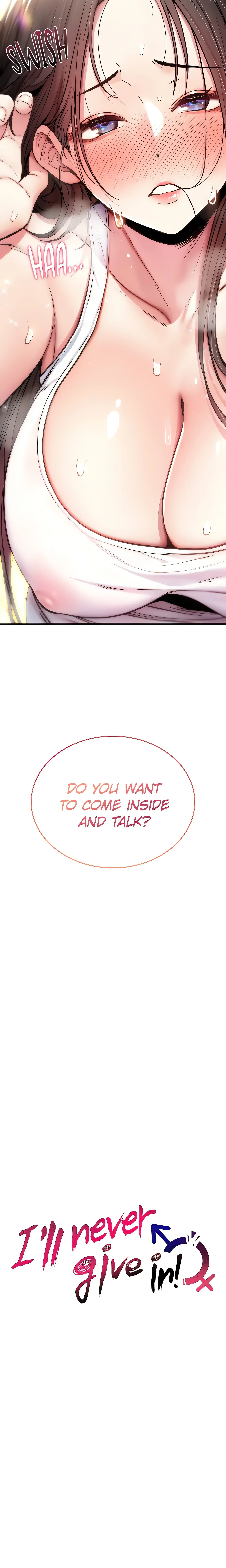 I’ll never give in! (Official) chapter 2 page 6