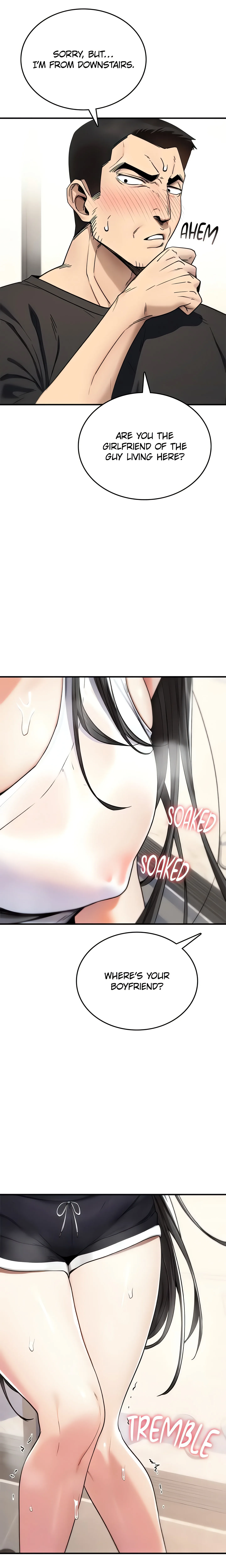 I’ll never give in! (Official) chapter 2 page 7