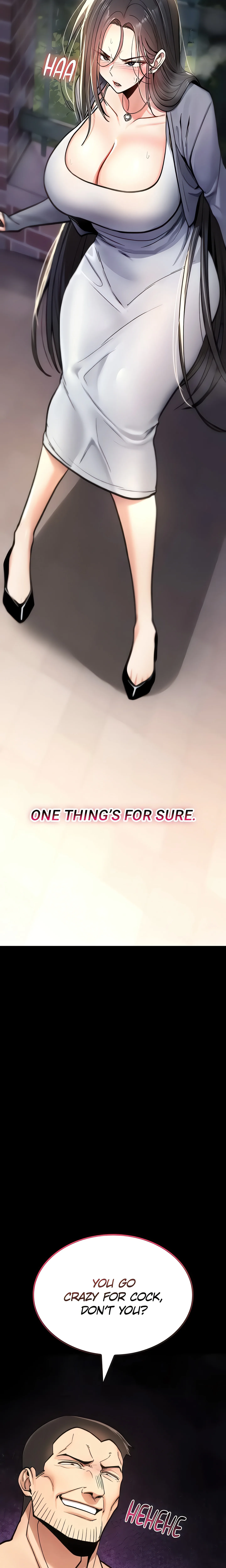 I’ll never give in! (Official) chapter 21 page 11