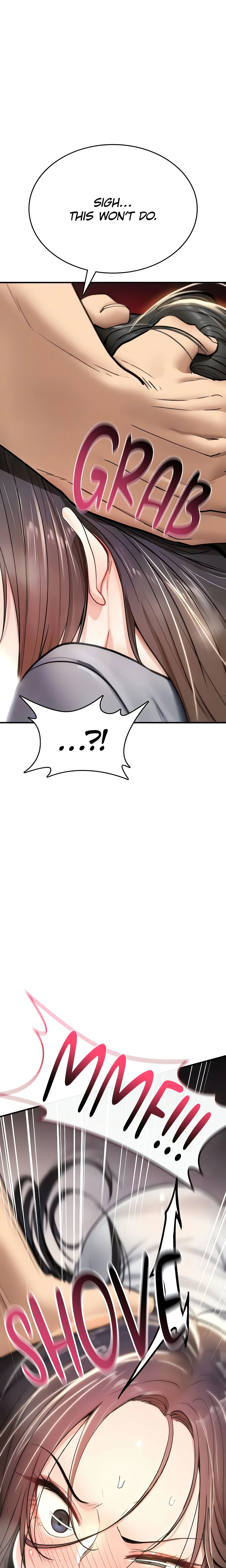 I’ll never give in! (Official) chapter 21 page 19