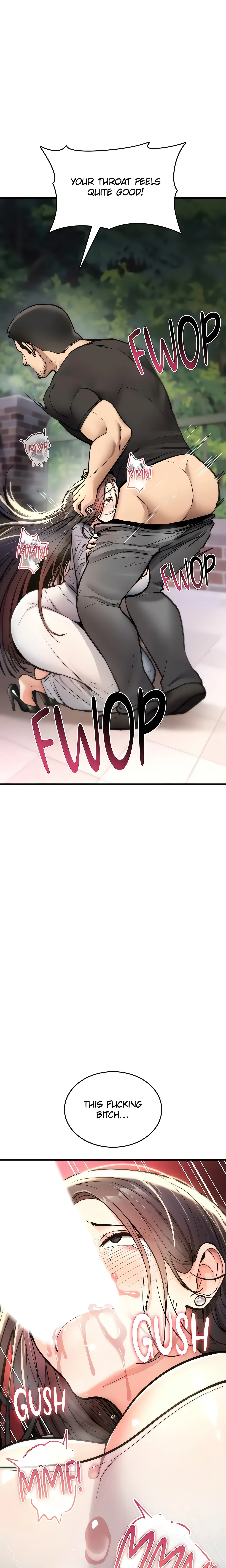 I’ll never give in! (Official) chapter 21 page 21