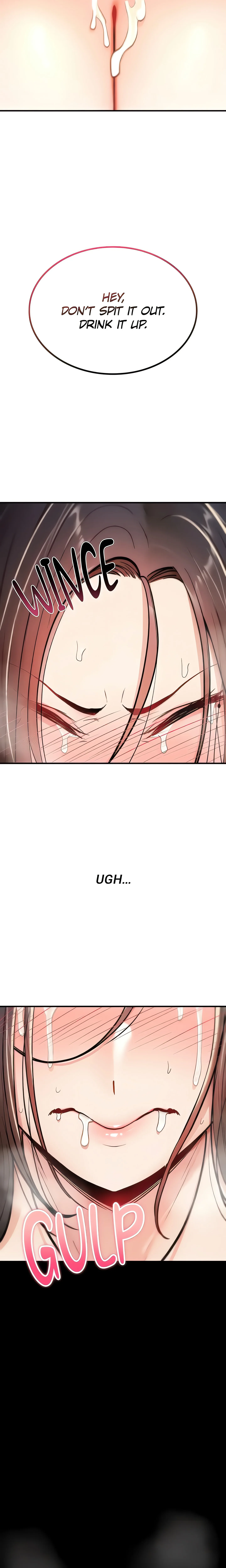I’ll never give in! (Official) chapter 21 page 28