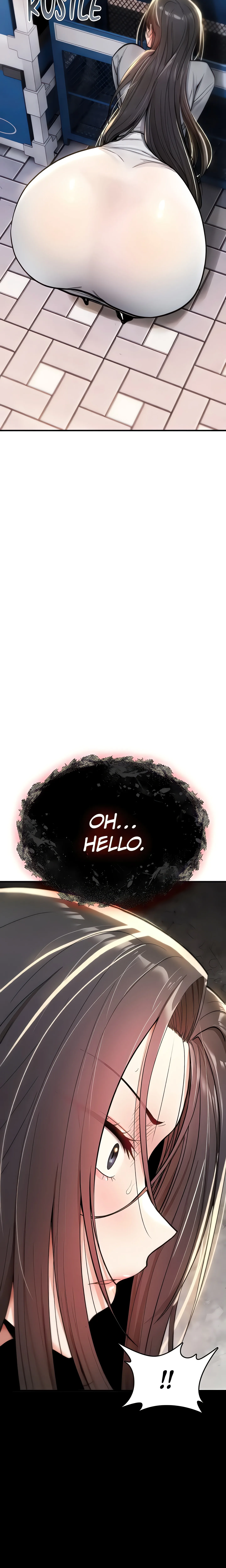 I’ll never give in! (Official) chapter 21 page 5