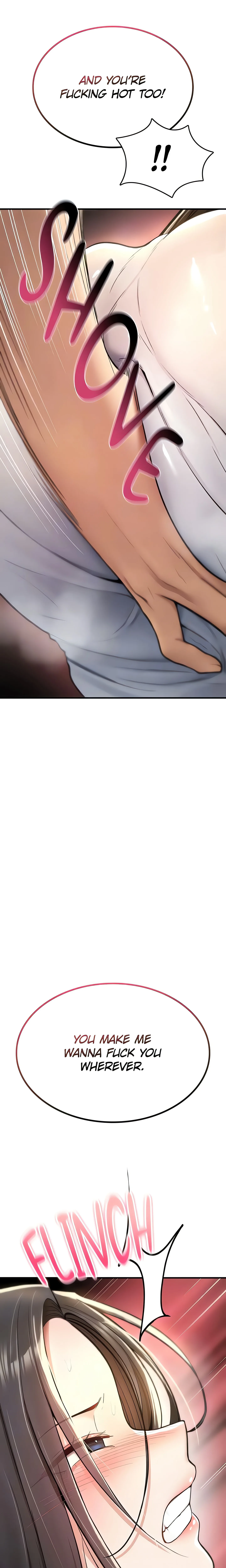 I’ll never give in! (Official) chapter 21 page 8