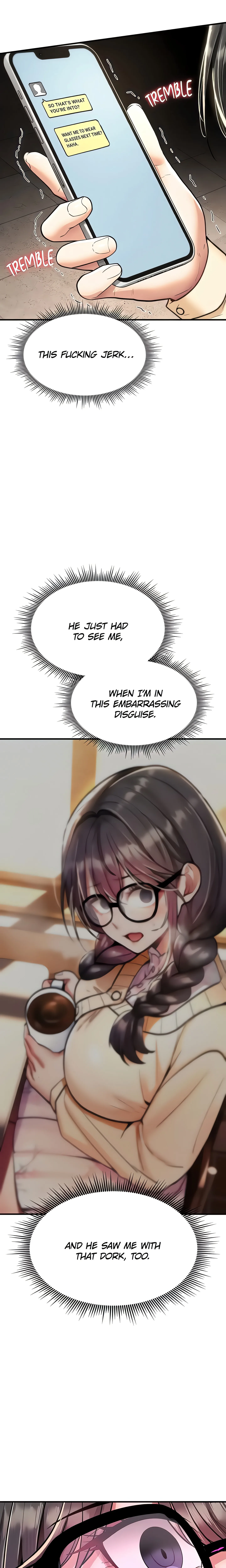 I’ll never give in! (Official) chapter 29 page 3