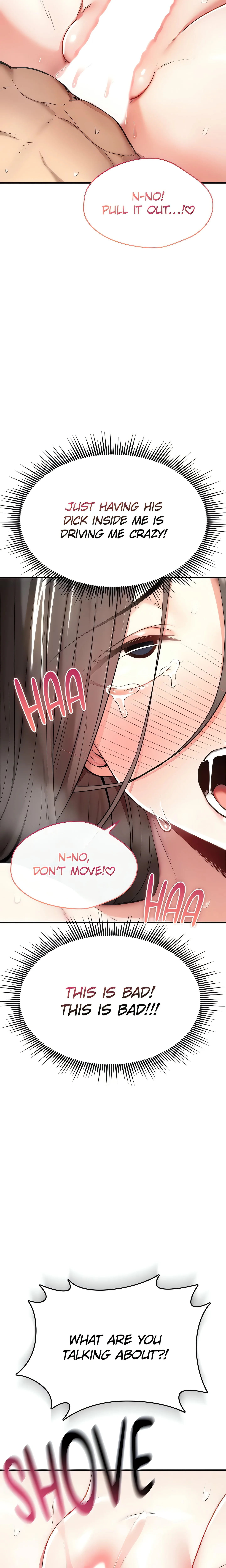 I’ll never give in! (Official) chapter 3 page 5