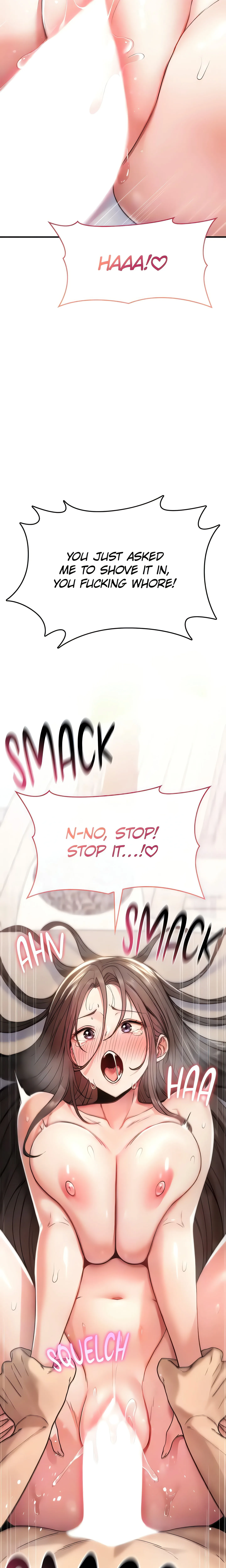 I’ll never give in! (Official) chapter 3 page 6