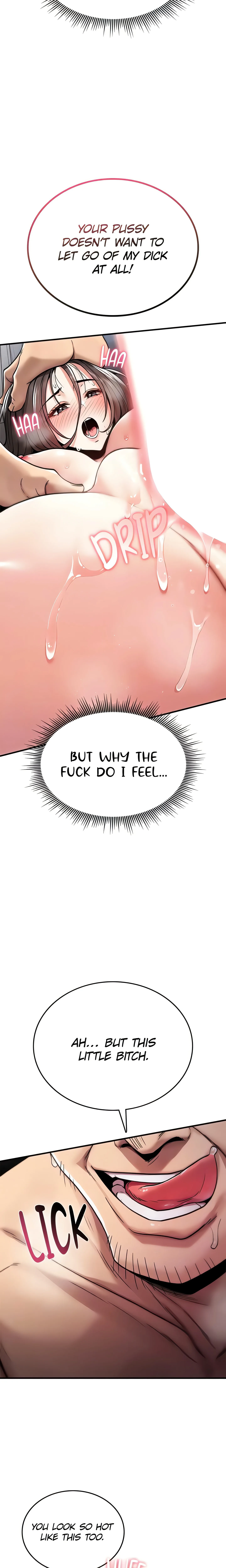 I’ll never give in! (Official) chapter 3 page 9