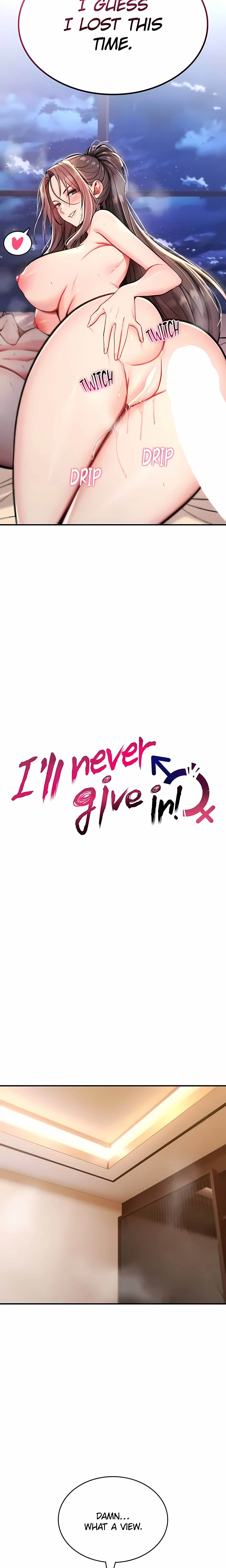 I’ll never give in! (Official) chapter 34 page 3