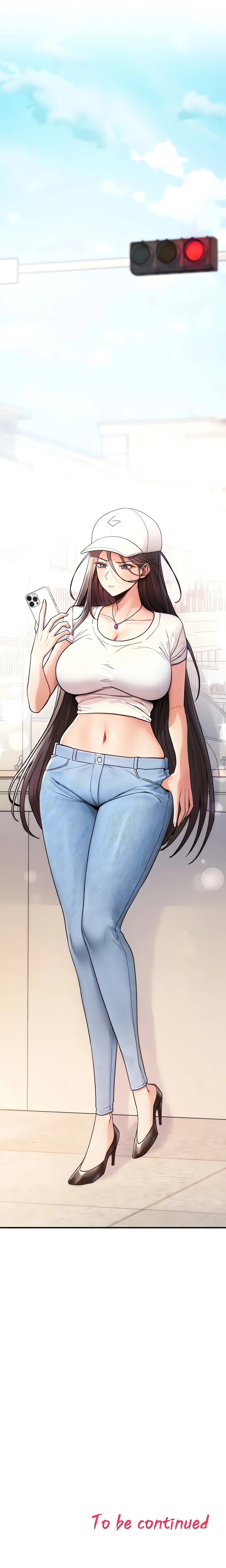 I’ll never give in! (Official) chapter 4 page 33