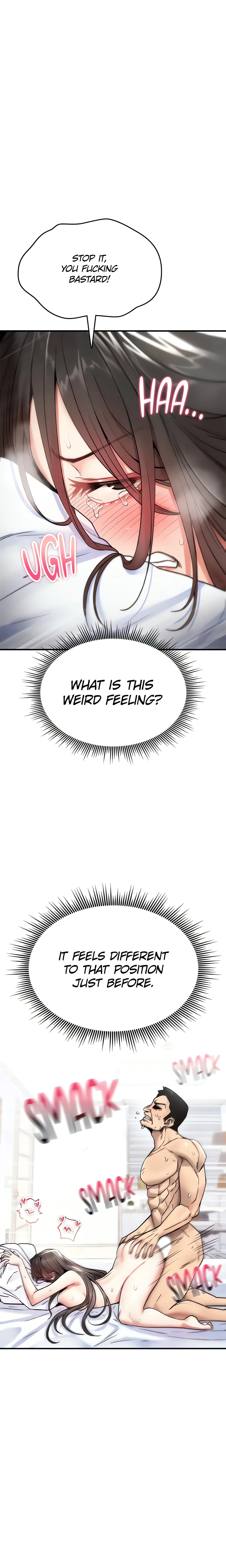 I’ll never give in! (Official) chapter 4 page 5