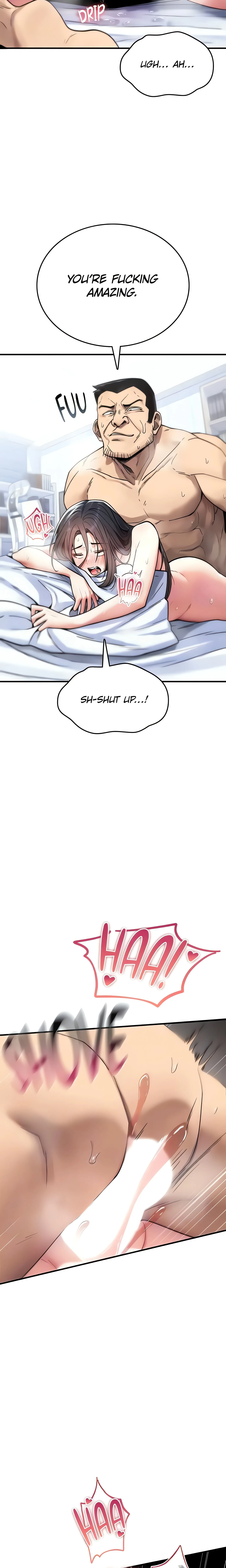 I’ll never give in! (Official) chapter 4 page 7