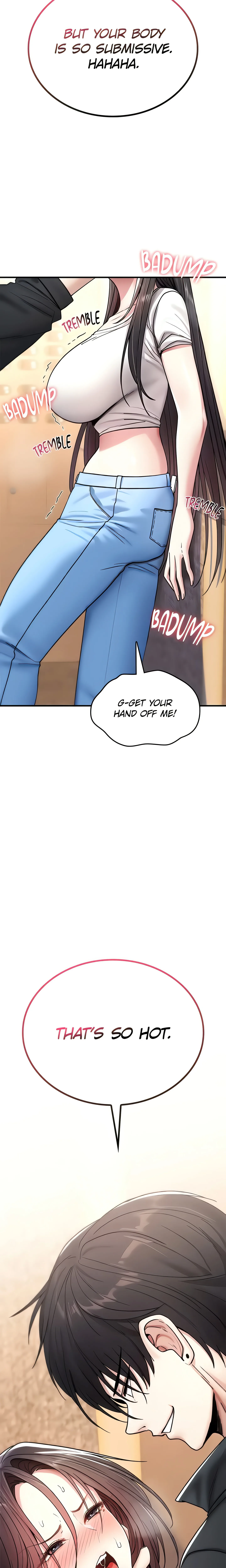 I’ll never give in! (Official) chapter 6 page 2
