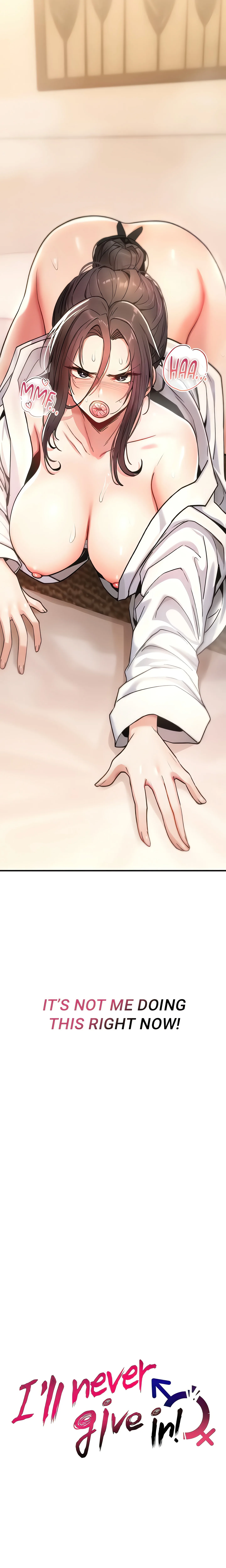 I’ll never give in! (Official) chapter 7 page 2