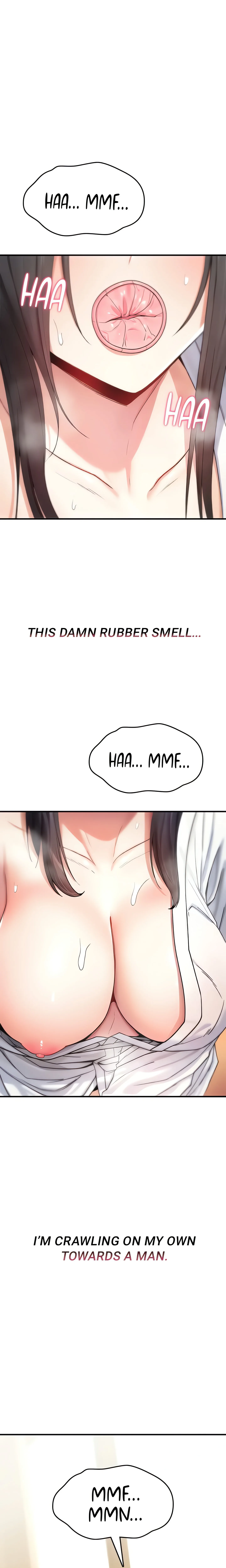 I’ll never give in! (Official) chapter 7 page 3