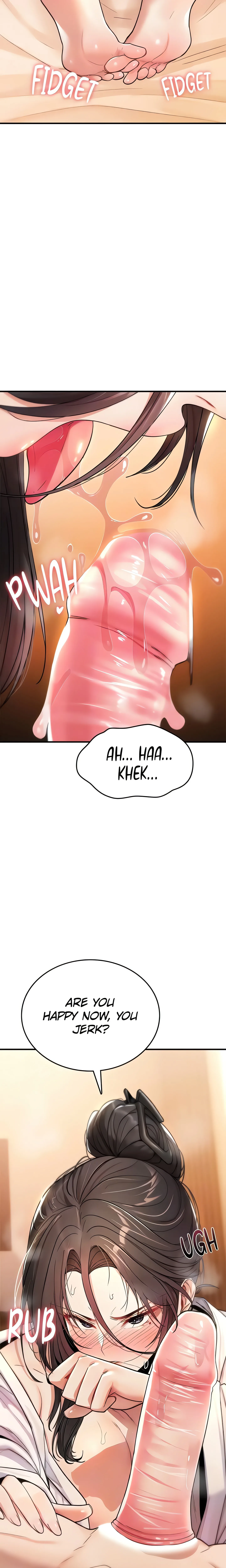 I’ll never give in! (Official) chapter 7 page 7