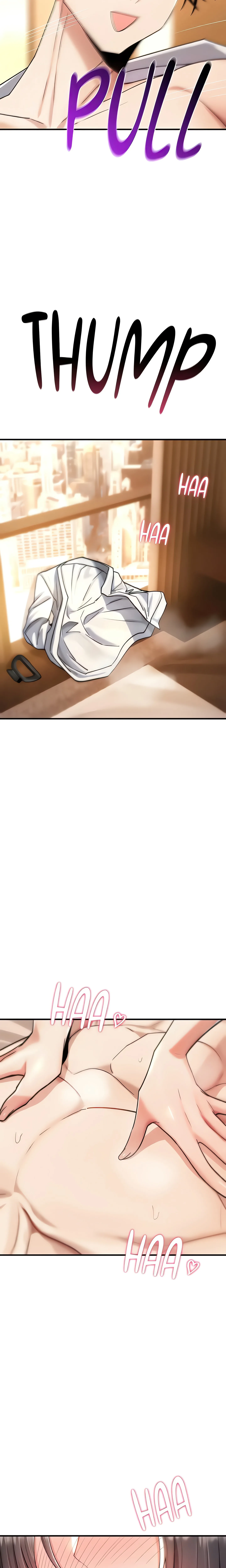 I’ll never give in! (Official) chapter 8 page 4