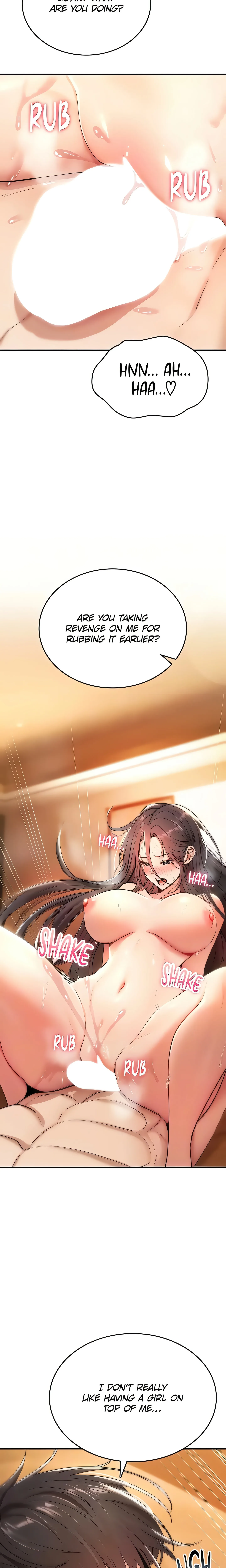 I’ll never give in! (Official) chapter 8 page 7
