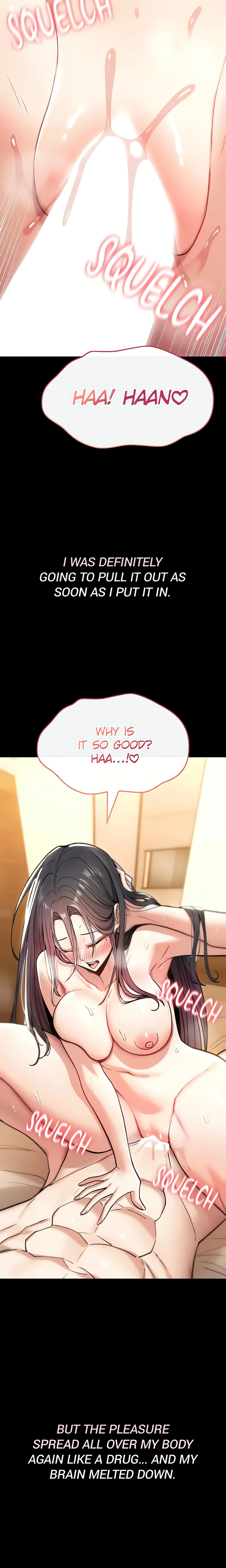 I’ll never give in! (Official) chapter 9 page 22
