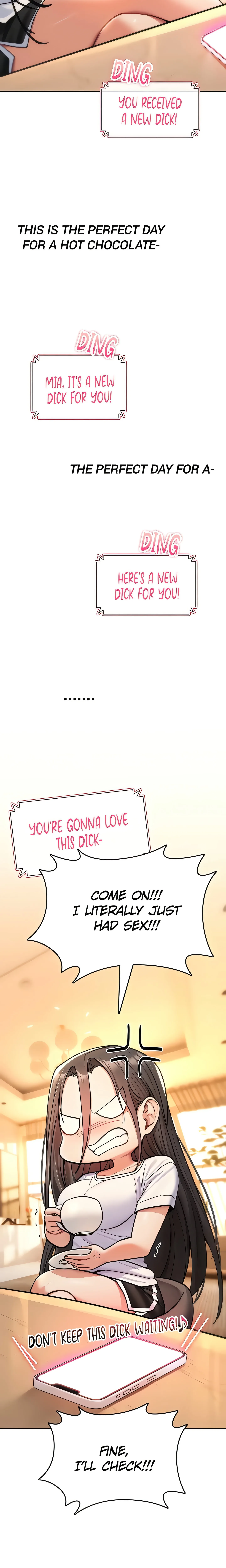 I’ll never give in! (Official) chapter 9 page 29