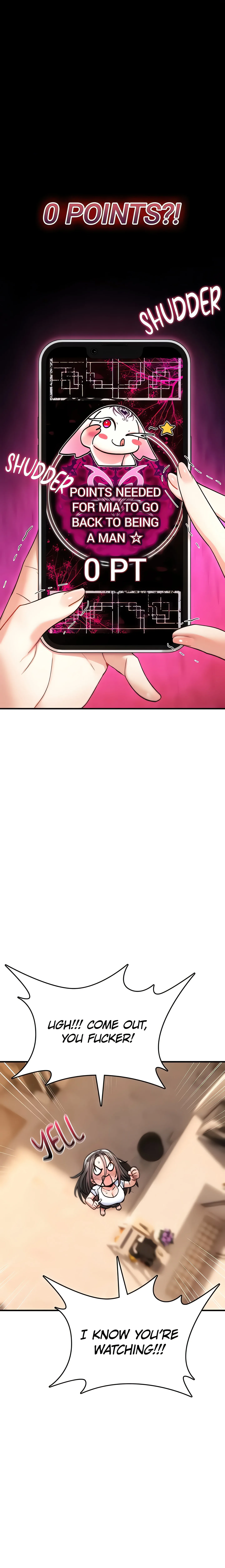 I’ll never give in! (Official) chapter 9 page 32