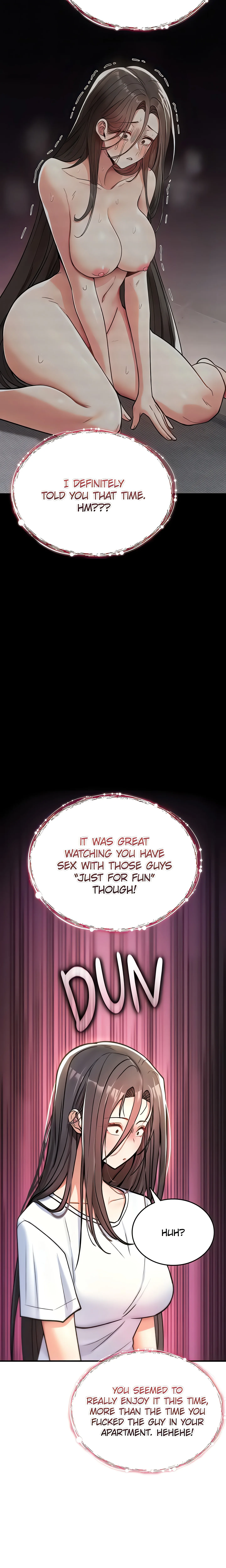 I’ll never give in! (Official) chapter 9 page 35