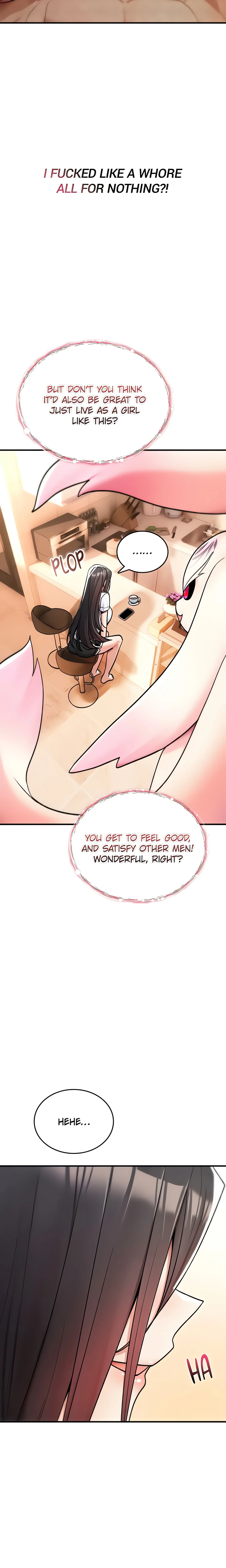 I’ll never give in! (Official) chapter 9 page 37
