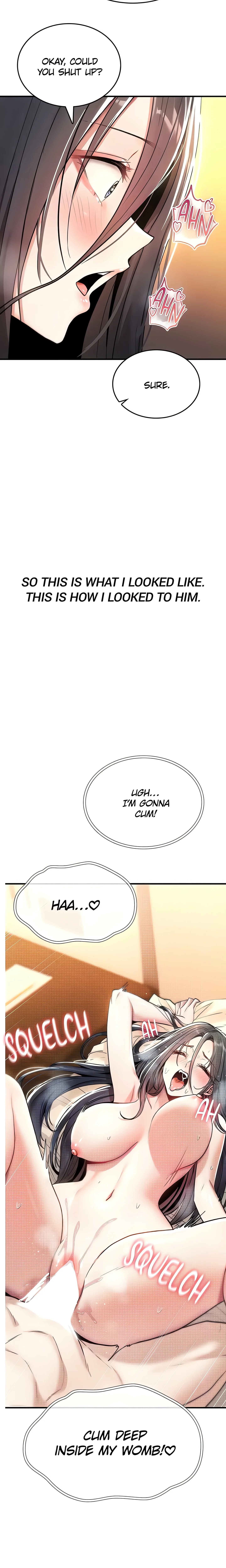 I’ll never give in! (Official) chapter 9 page 7