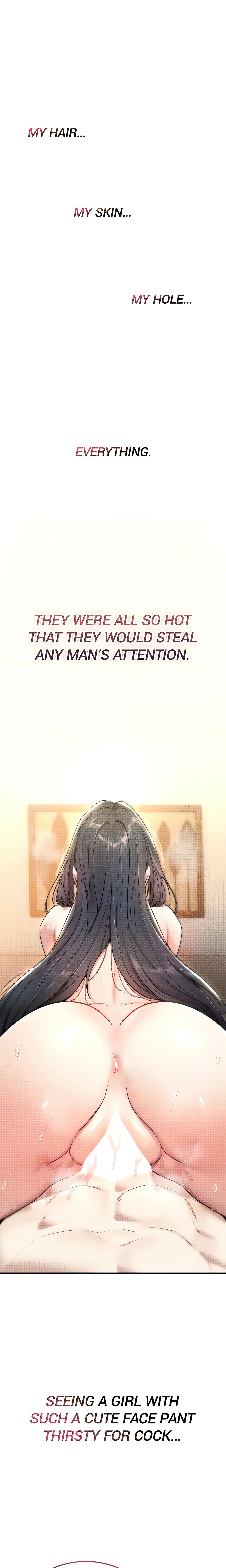 I’ll never give in! (Official) chapter 9 page 8