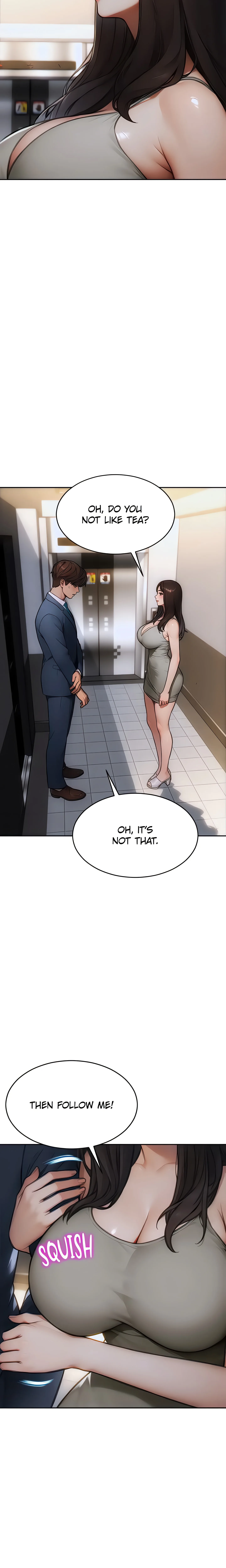 I divorced my wife (Official) chapter 9 page 2
