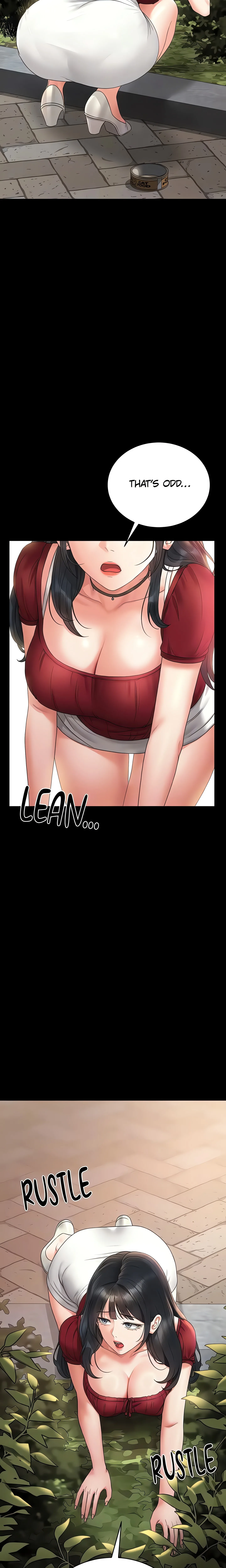 I Became an Apartment Manager (Official) chapter 13 page 17