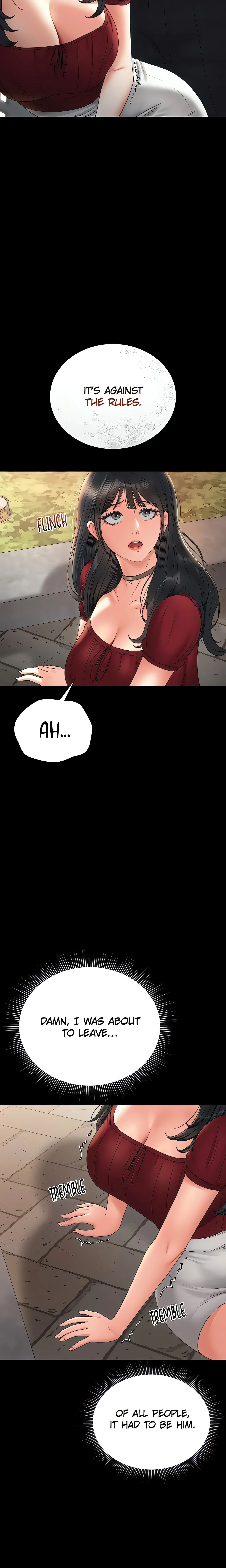 I Became an Apartment Manager (Official) chapter 13 page 21