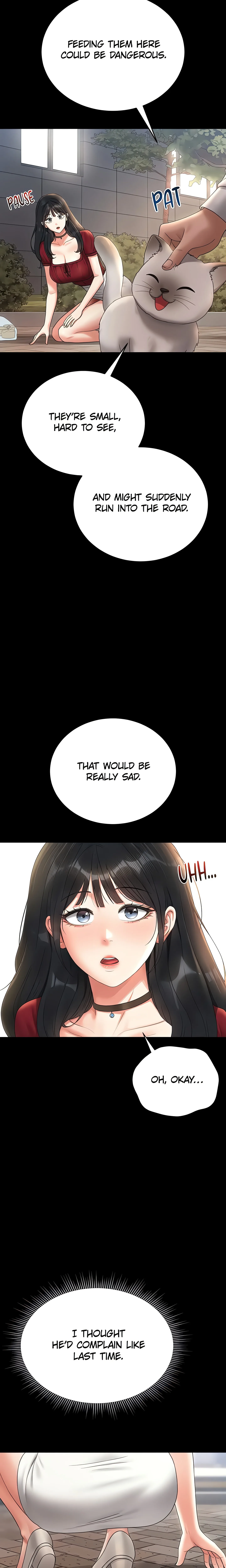 I Became an Apartment Manager (Official) chapter 13 page 23