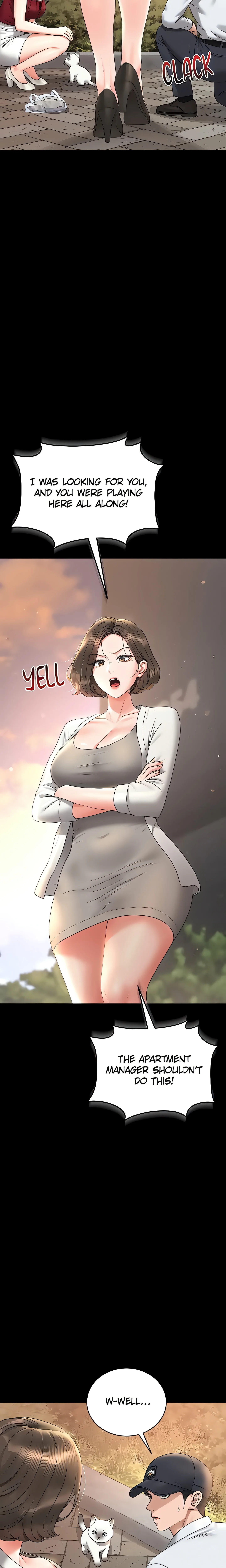 I Became an Apartment Manager (Official) chapter 13 page 27