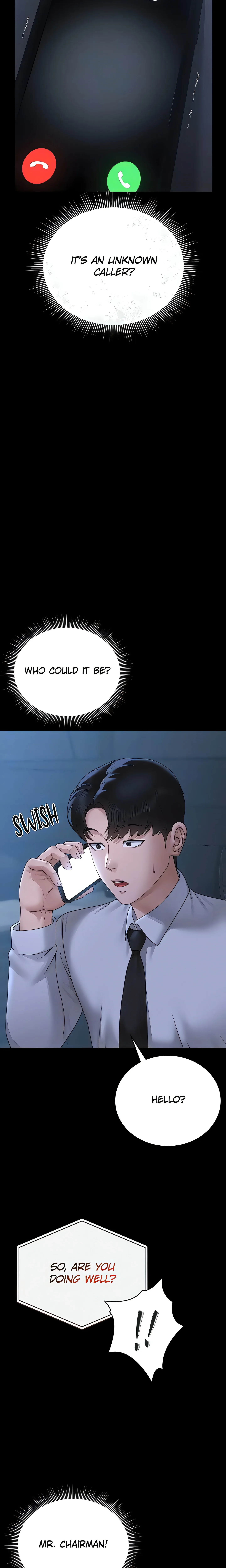 I Became an Apartment Manager (Official) chapter 13 page 6