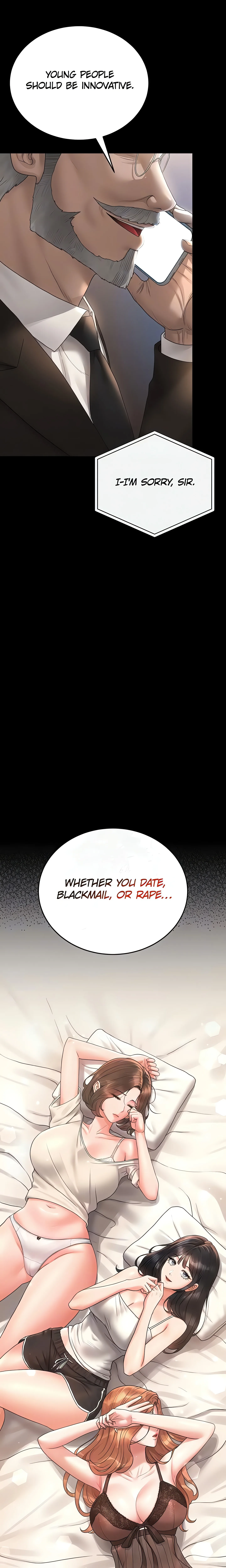 I Became an Apartment Manager (Official) chapter 13 page 9
